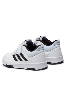 Adidas Tenisice Tensaur Sport Training Hook And Loop Shoes GW1981 Bijela