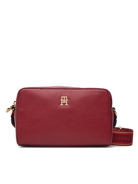 Tommy Hilfiger Tommy Hilfiger Kabelka Th Joy Camera Bag AW0AW19060 Červená