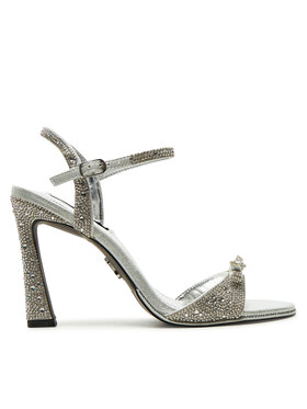 Steve Madden Steve Madden Sandale Chanter SM11003439-04004-968 Argintiu