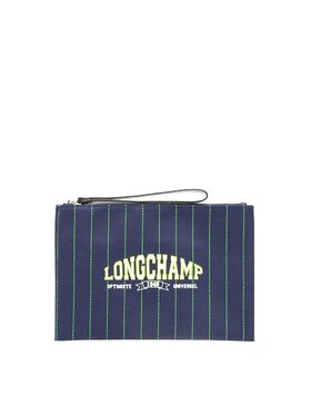 Longchamp Longchamp Kosmetyczka 34136HFD Niebieski
