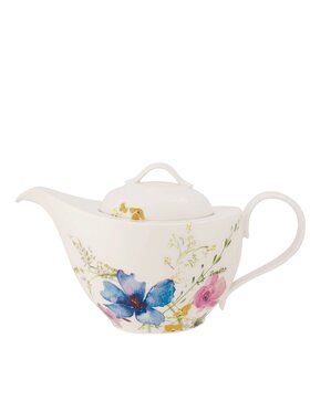 Villeroy & Boch Villeroy & Boch Dzbanek Dzbanek do herbaty 1,2 l Mariefleur Różowy