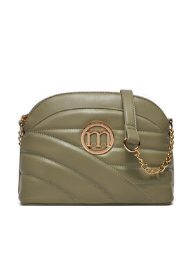 Monnari Monnari Handtasche BAG1610-M08 Grün