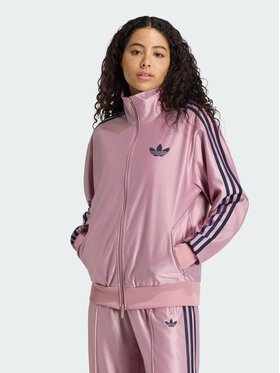 adidas adidas Bluza 172277 Różowy Loose Fit