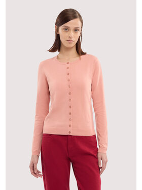 Trussardi Trussardi Sweter M7756001195N019 Różowy Regular Fit