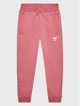 adidas adidas Спортивні штани IC6136 Рожевий Regular Fit