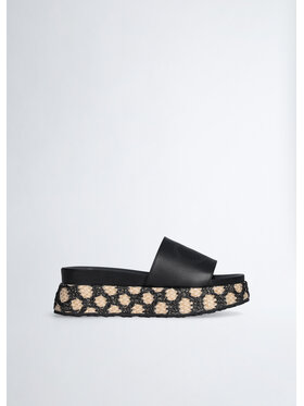 Liu Jo Liu Jo Sandale SA5107 EX014 Negru