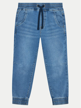 United Colors Of Benetton United Colors Of Benetton Traperice 44LGCF03H Tamnoplava Regular Fit