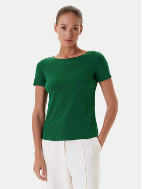 Tatuum Tatuum Tričko Mikaja T2502.056 Zelená Regular Fit