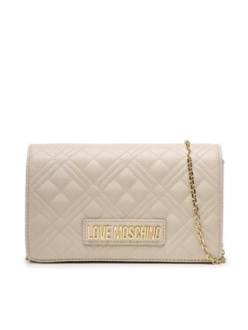 LOVE MOSCHINO LOVE MOSCHINO Τσάντα JC4079PP0GLA0103 Εκρού