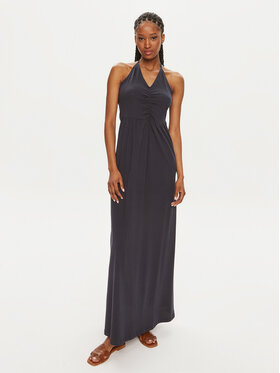 ONLY ONLY Sommerkleid May 15317699 Dunkelblau Regular Fit