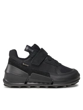 ECCO ECCO Sneakersy Biom K2 GORE-TEX 71126251575 Černá