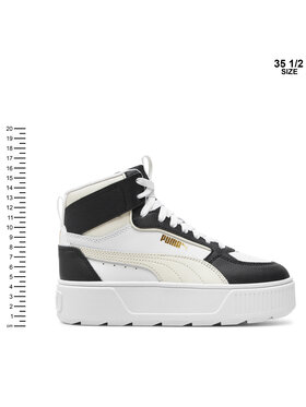 Puma Superge Karmen Rebelle Mid Jr 388729 08 Črna