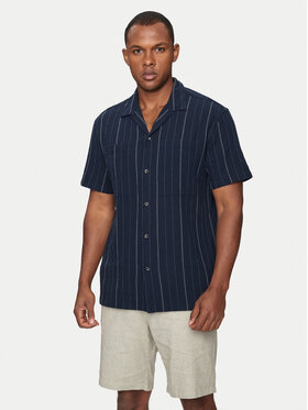 Selected Homme Selected Homme Cămașă Slhreg-Mix 16093647 Bleumarin Regular Fit