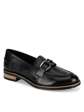 Sergio Bardi Loaferice WI23-D1069-02SB Crna