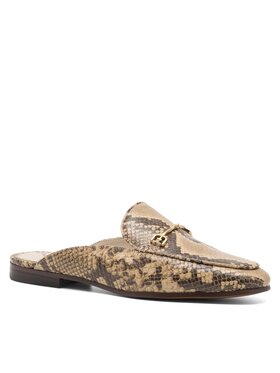 SAM EDELMAN SAM EDELMAN Šlepetės F712611208 Ruda