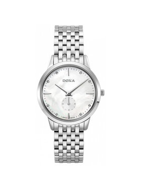 Doxa doxa Zegarek 105.15.051D.10 Srebrny