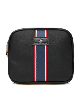 Beverly Hills Polo Club Beverly Hills Polo Club Несесер CEO-BHPC-W1-009-AW25 Черен