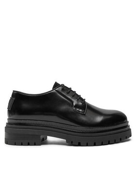 Weekend Max Mara Weekend Max Mara Оксфорди Haiti24255261146 Чорний