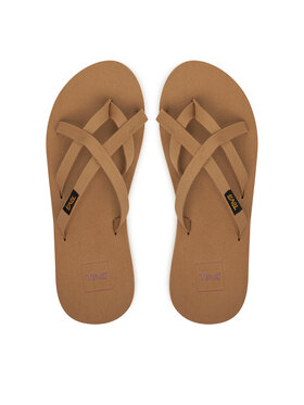 Teva Teva Джапанки Olowahu 6840 Кафяв