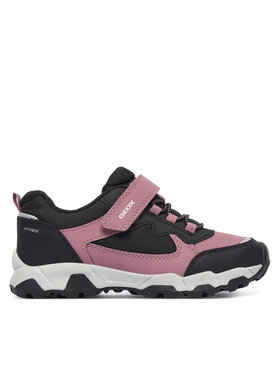 Geox Geox Schnürschuhe J Magnetar GB Abx J464LA 050FU C9321 M Rosa