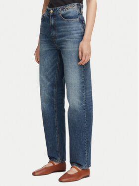 Tommy Hilfiger Tommy Hilfiger Τζιν Cam WW0WW49960 Μπλε Straight Fit