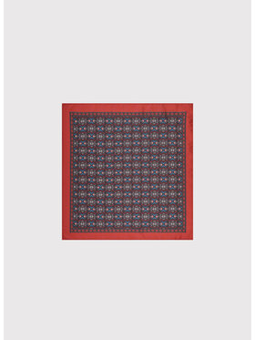 Pako Lorente Pako Lorente Poszetka P25WF-HX-028 Bordowy