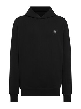 PHILIPP PLEIN PHILIPP PLEIN Felpa 14863 Nero Regular Fit