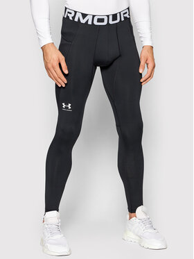 Under Armour Under Armour Leggings ColdGear® 1366075 Crna Skinny Fit