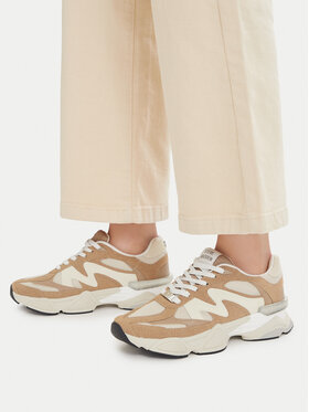 Steve Madden Steve Madden Sneakers Sebi 11005324 Marrone
