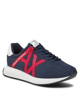 Armani Exchange Armani Exchange Sportcipő XUX150 XV608 M651 Sötétkék