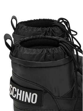 Μπότες Χιονιού LOVE MOSCHINO φωτογραφία