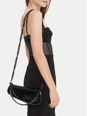 Just Cavalli Just Cavalli Дамска чанта 79RA4BZ3 Черен