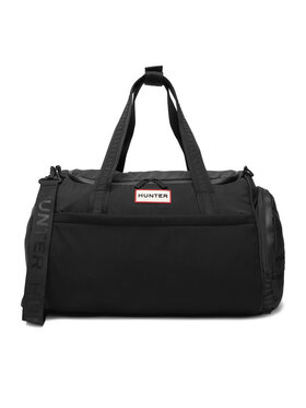 Hunter Hunter Torba weekendowa C-HTR-XC-001-08 Czarny