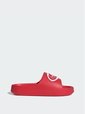 adidas adidas Klapki ADILETTE 00s Czerwony