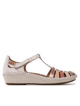 Pikolinos Pikolinos Sandalen 55-0843C2 Écru