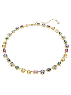 Swarovski Swarovski Naszyjnik Stilla 5662915 Złoty