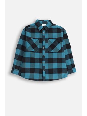 Coccodrillo Coccodrillo Koszula ZC5136101CBJ-022 Kolorowy Regular Fit