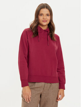 Pepe Jeans Pepe Jeans Pulóver Felicity PL581462 Piros Regular Fit