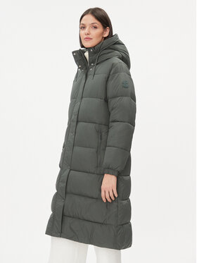 s.Oliver s.Oliver Zimska jakna 2134857 Zelena Loose Fit