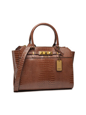 Guess Guess Τσάντα Raffie (CB) HWCB77 60230 Καφέ
