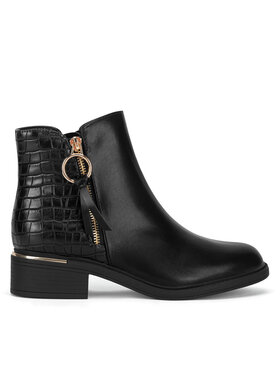 Jenny Fairy Jenny Fairy Stiefeletten LS5996-07 Schwarz