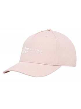 Alpha Industries Alpha Industries Czapka z daszkiem AI.126912-640 Różowy