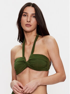 Seafolly Seafolly Bikini-Oberteil 33816-942 Grün