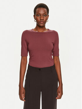 BOSS Boss Bluse Efita 50461122 Rot Slim Fit