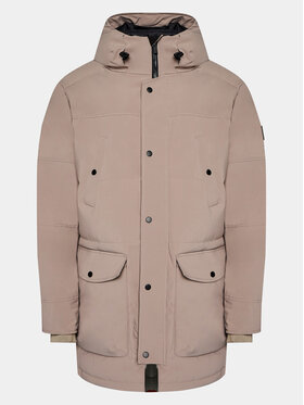 Pierre Cardin Pierre Cardin Giubbotto invernale 10050/0002/1112 Beige Regular Fit