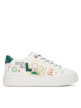 Aldo Aldo Sneakersy Foremore 14055465 Biela