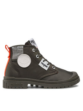 Palladium Palladium Trapery SP20 Overlab 77371-325-M Zielony