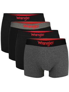 Wrangler Wrangler Bokserki 22055 Kolorowy