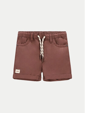 Coccodrillo Coccodrillo Sportske kratke hlače WC4119502HBN Smeđa Regular Fit