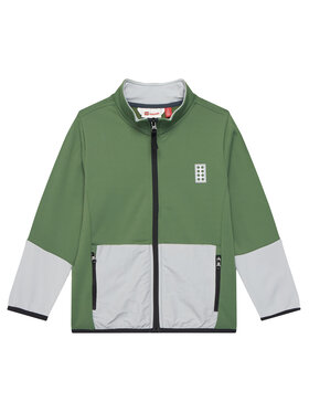 LEGO LEGO Fleecejacke 11010413 Grau Regular Fit